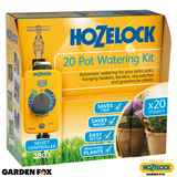 new £54.97 HOZELOCK - 20 Pot WATERING KIT - 2803 - 5010646057608 **** PAYPAL & AMEX payments ONLY online or call free on 0800 731 7008 to pay via VISA MASTERCARD ****