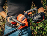 new £299.97 ECHO DHC310 40v - 4.0AH Cordless Hedgetrimmer 4934110780032+94+87