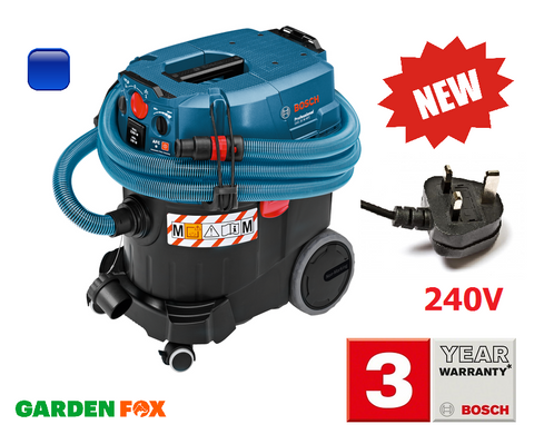 new £595.97 Bosch 240V GAS 35M AFC PRO DUST EXTRACTOR - 06019C3160 3165140705424 DX