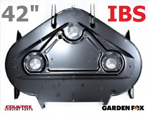 new £839.97 **Click or Collect or purchase in store ** GENUINE Countax Westwood 42" IBS Cutter Deck Shell 32726500