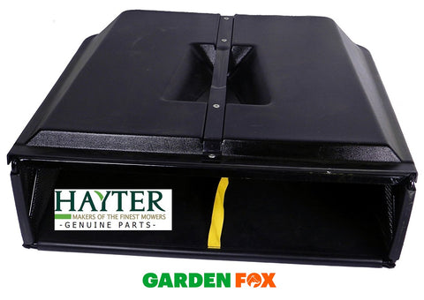 Hayter harrier 56 shop grass bag