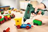 new £38.97 Bosch PKP18E GLUE GUN +25 STICKS 0603264542 3165140687911 & 392518