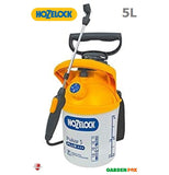 new £41.97 HOZELOCK Pulsar PLUS 5 Litre Pressure SPRAYER - 4310 - 5010646062671