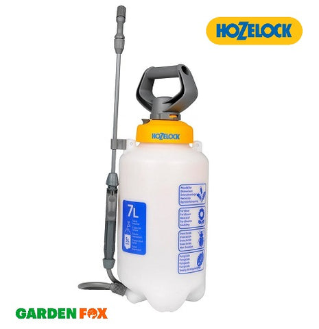 New £49.97 HOZELOCK Sprayer 7 Litre - 4507 - 5010646053778