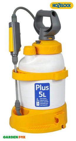 new £59.97 HOZELOCK Sprayer PLUS 5 Litre - 4705 - 5010646053792