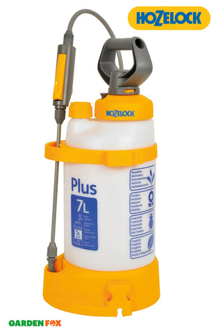 new £69.97 HOZELOCK Sprayer PLUS 7 Litre - 4707 - 5010646053808