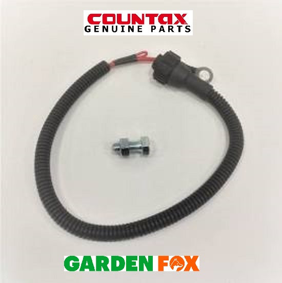 Genuine Countax Loom ( Tractor to Scarifier or collector ) By Pass Kit ...