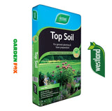 CLICK & DELIVER - Local Delivery ONLY - Westland TOP SOIL 35L BAG- Purchase as many Bags as required- 10400070 5023377840784 Westland WB