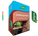 CLICK & DELIVER - Local Delivery ONLY - Westland Landscape Bark 100 L BAG 5023377851230 Purchase as many Bags as required.  Westland WB