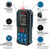 SALE PRICE - £179.97 BOSCH GLM 50-27C - RED Laser Measurer - 0601072T00 4059952518824