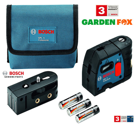 new £199.97 Bosch GPL 5 Professional 5-point LASER 0601066200 3165140528900