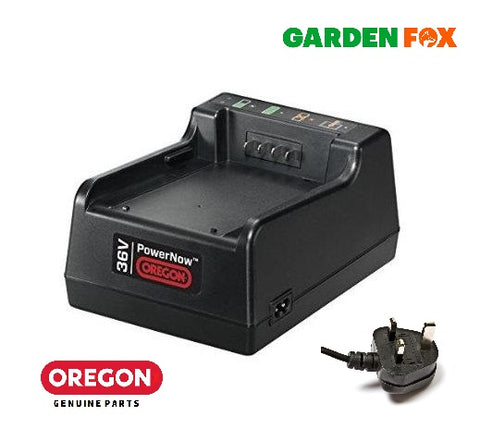 new £199.47 Oregon C600 36V Battery CHARGER 554872 5400182951773 **** PAYPAL payments ONLY online **** for ALL CARD PAYMENTS call our sales team on - 07786 810644 - eg to pay via VISA MASTERCARD AMEX