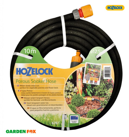 New £27.97 HOZELOCK Soaker HOSE 10 Metres - 6761 5010646058667
