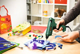 new £38.97 Bosch PKP18E GLUE GUN +25 STICKS 0603264542 3165140687911 & 392518