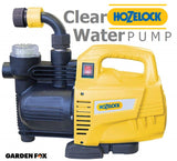 SALE best PRICE - £125.97 - HOZELOCK - JET 3000 K7 - Garden JET PUMP & Fixings 7606 100-002-059 5010646059398 **** PAYPAL payments ONLY online **** for ALL CARD PAYMENTS call our sales team 01787 313488 to pay via VISA MASTERCARD AMEX  ****
