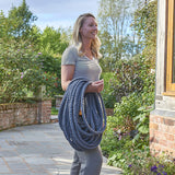 new £49.97 HOZELOCK Watering TUFFHOZE Hose 25 Metres - 8125 - 5010646061056