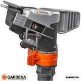 new £39.97 GARDENA Pulse Sprinkler Full or Part Time Use 8135-20 4078500813501