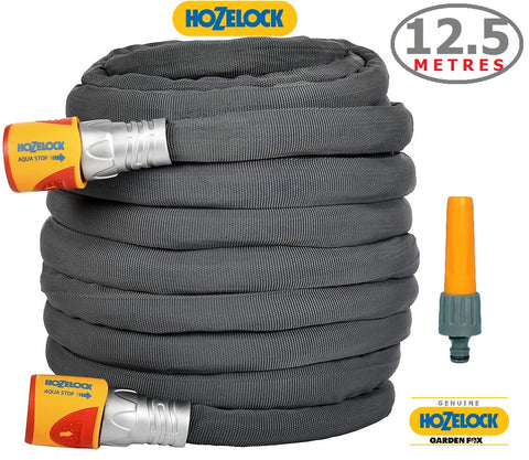 new £67.97 HOZELOCK Watering TUFFHOZE Hose 12.5 Metres - 8112 - 5010646062084