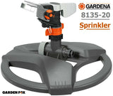 new £39.97 GARDENA Pulse Sprinkler Full or Part Time Use 8135-20 4078500813501