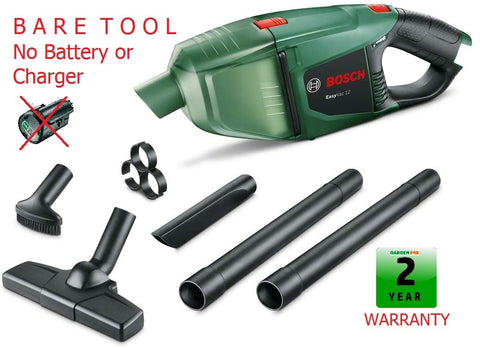 new £62.97 Bosch EasyVAC 12 ( BARETOOL ) 06033D0000 3165140850568