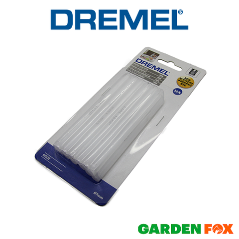 new £16.97 DREMEL Low Temp Glue Sticks 12 Piece Set 2615GG02JA 8710364052431