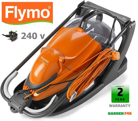 new £141.97 Flymo EasiGlide Plus 330V Corded 240V Electric Hover 9704837-01 7392930542570 LA
