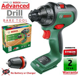 new £94.97 BARE TOOL Bosch Advanced DRILL18 Cordless DRILL DRIVER 06039B5009 4053423224795