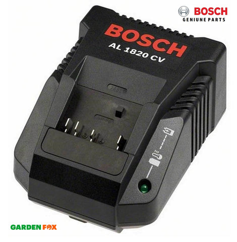 New £37.97 Bosch AL1820CV 18V Bosch BATTERY CHARGER 260225425 260225426