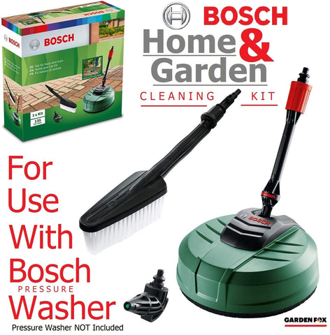 new £42.97 BOSCH EasyAQUATAK 120 Home & Car Cleaning KIT - F016800611 4059952563305