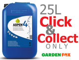 CLICK & COLLECT ONLY - Aspen 4 Special Petrol for 4 Stroke Engines 25 Litres 7330045970055