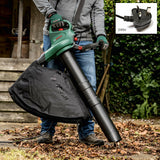 SALE best PRICE - £92.97 - BOSCH Universal GardenTIDY 3000 240V Blower-Vacuum 06008B1071 4059952553740 LV