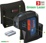 new £214.97 Bosch GPL5G Professional 30M Green LINE LASER 0601066P00 4059952524863 MT
