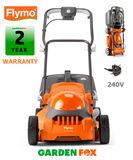 SALE best PRICE - £103.97 - FLYMO Easi Store 340R 13"/34cm 240V Mains Electric Lawnmower 7392930297227 LA  **** PAY PAL & AMEX payments ONLY or call 0800 731 7008 to pay via VISA MASTERCARD ****