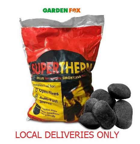 CLICK & DELIVER - Local Delivery ONLY SUDBURY SUFFOLK - ONE Smokeless COAL 20KG Bag - Purchase as many Bags as required £14.97 per bag includes £2.00 delivery ( SHOP PRICE £12.97 )