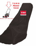 Genuine £39.97 - TORO 19" Walk Behind - Waterproof LAWNMOWER COVER - 490-7462 - O141