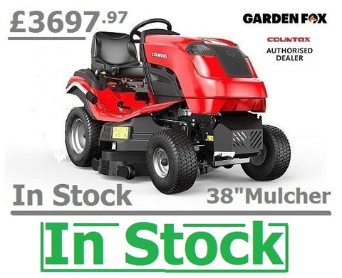 Garden tractor transmission 2025