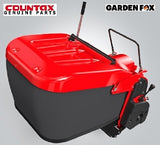 TO CLEAR - £800.00  **CLICK & COLLECT OR PURCHASE IN STORE ** GENUINE COUNTAX WESTWOOD new Powered Grass Collector for C Series Tractors