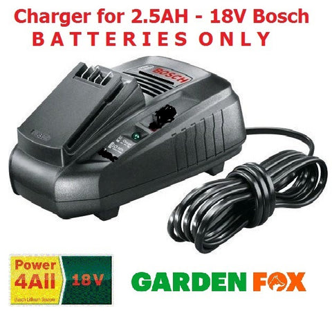 new £29.97 Bosch AL1830CV PowerALL 2.5AH 18V CHARGER 2607337199 FN