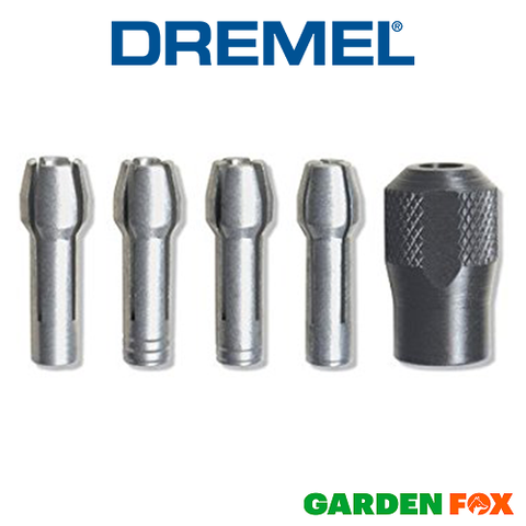 Dremel Collet Nut Kit 3.2mm 2615448532 8710364007592