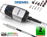 SALE best PRICE £239.97 Dremel Fortiflex 9100-21 Shaft Driven ROTARY TOOL F0139100JB 8710364046935