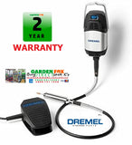SALE best PRICE £239.97 Dremel Fortiflex 9100-21 ShaftDriven ROTARY TOOL F0139100JB 8710364046935