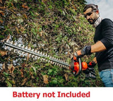 new £109.97 - BARE TOOL - ECHO DHC310 40v Cordless Hedgetrimmer 4934110780032