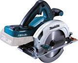 new £196.97 BARE TOOL - Makita Twin 18V (36V) Circular Saw Inc Case DHS710ZJ 00883816544579