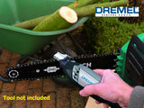 new £23.97 DREMEL 1453 Chainsaw Sharpening Attachment KIT - 26151453JB 8710364082353