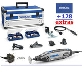new £199.97 DREMEL 4250-6-128 240v Corded Electric Rotary Tool F0134250JL 8710364082667