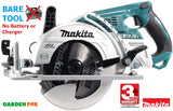 BARE TOOL - £224.97 - Makita Twin 18V (36V) Brushless Circular Saw DRS780Z 0088381838665