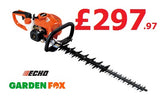 new ****CLICK & COLLECT**** Echo HCR1501 Petrol Hedgecutter - 5-Year Warranty - ECHOHCR1501 HEC