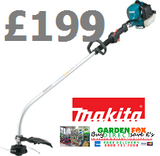 new £199.97 ****CLICK & COLLECT**** Makita ER2600L 2-Stroke Petrol STRIMMER 25.7cc ER2600L BCH