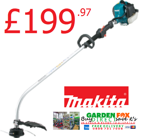 new 199.97 CLICK COLLECT Makita ER2600L 2 Stroke Petrol STRIMMER 25.7cc ER2600L BCH