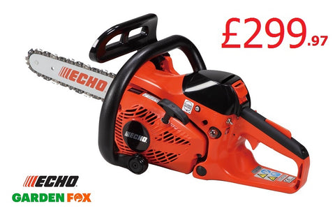 Echo 12 chainsaw discount